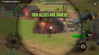 World of Artillery screenshot 5