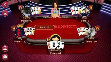 Teen Patti Octro screenshot 8