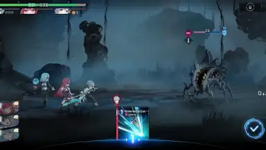 Chaos Zero Nightmare screenshot 7