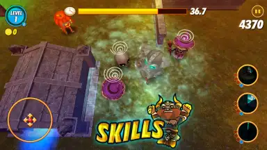 Shooting Pang screenshot 2