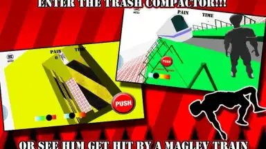 Kill The Ragdoll screenshot 2