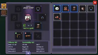 My Heroes: Dungeon Raid screenshot 9