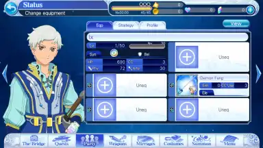 Tales of the Rays screenshot 3