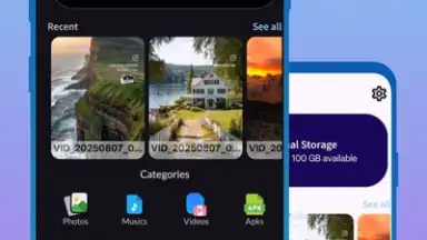 FileCryptX screenshot 2