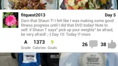 Calorie Counter screenshot 8