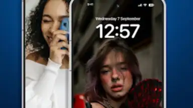 Lock Screen iOS 16 screenshot 7