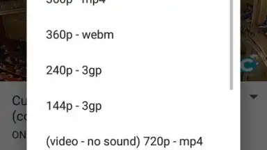 VidCatch screenshot 3