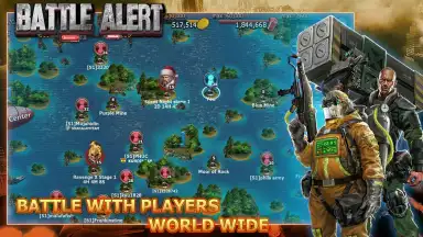 Battle Alert screenshot 17