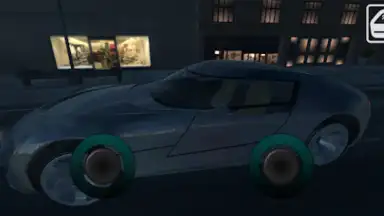 Advanced Car Driver screenshot 6