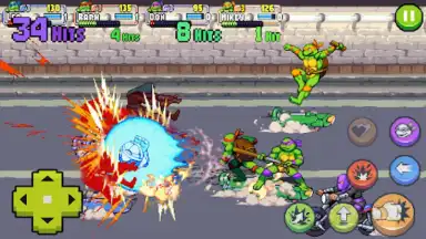 TMNT: Shredder's Revenge screenshot 6