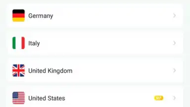 Shield VPN screenshot 3