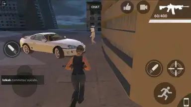 Los Angeles Crimes screenshot 6