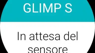 Glimp S screenshot 1