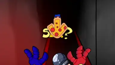 FNF Playtime Run screenshot 1
