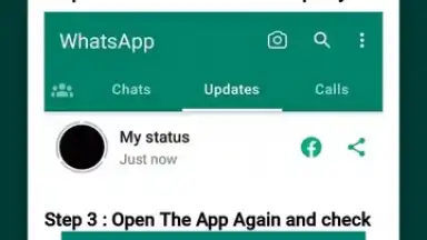 Whatsapp Status Saver screenshot 2