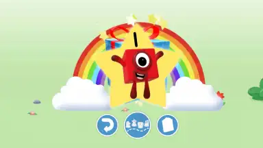 Numberblocks World screenshot 4
