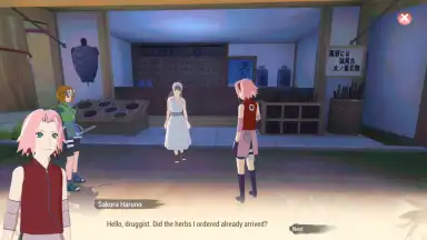 Naruto: Slugfest screenshot 13