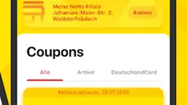 Netto App screenshot 6