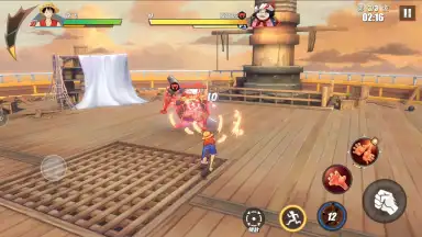 One Piece: Fighting Path screenshot 3