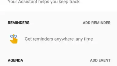 Google Assistant screenshot 5