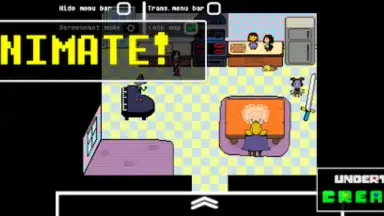 UNDERTALE Create! screenshot 5
