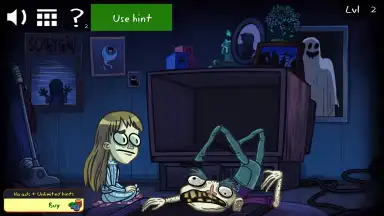 Troll Quest Horror 3 screenshot 2