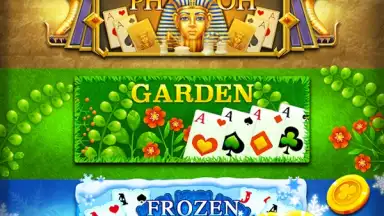 Solitaire Mania screenshot 5