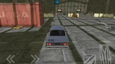 Russian Rider screenshot 1