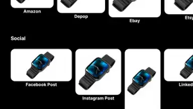ClipDrop screenshot 4