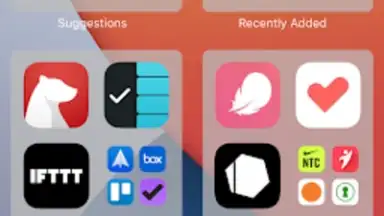 iPhone OS Launcher screenshot 4