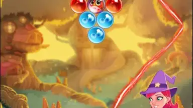 Bubble Witch Saga 3 screenshot 6