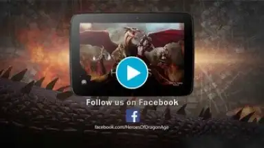 Heroes of Dragon Age screenshot 1