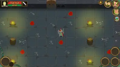 Deep in the Dark screenshot 11
