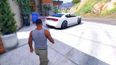 Miami Mafia Gangster Simulator screenshot 5