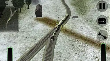 Train Simulator3d screenshot 2