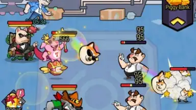Oh My Dog - Heroes Assemble screenshot 10
