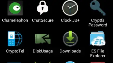ChameleMAC screenshot 1