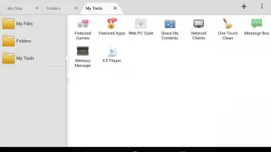 File Expert HD screenshot 2