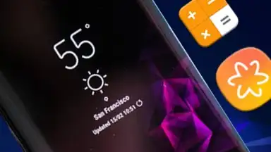 Samsung S9 Launcher - Themes and Wallpaper screenshot 6