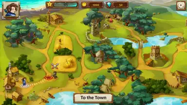 Braveland Battles screenshot 9