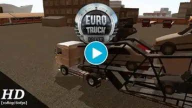 Euro Truck Driver screenshot 1