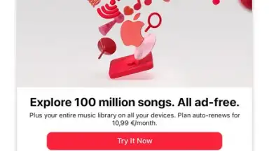 Apple Music screenshot 5