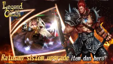 Legend of chaos screenshot 6