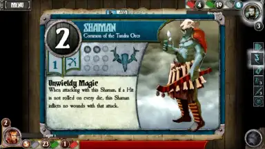 Summoner Wars screenshot 1