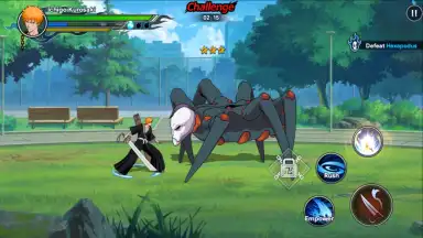 BLEACH: Soul Bankai screenshot 2