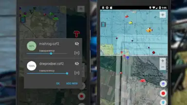 Fisherman Navigator screenshot 12