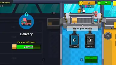 My Factory Tycoon screenshot 8