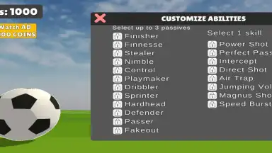 Unmatched Ego screenshot 2