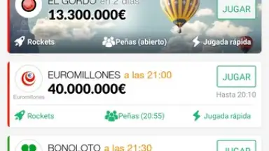 TuLotero screenshot 1