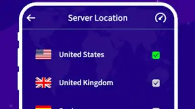 Monster VPN Pro screenshot 4